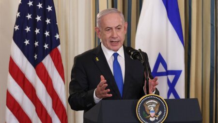 Netanyahu, on 2-year mark of Oct. 7 Hamas terror attack, says Israel ‘not broken,’ vows to bring hostages home
