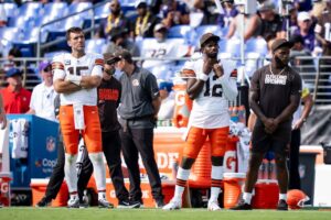 Browns’ Shedeur Sanders Breaks Silence on Joe Flacco Trade