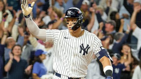 Aaron Judge’s clutch home run leads Yankees to historic comeback in must-win Game 3 over Blue Jays