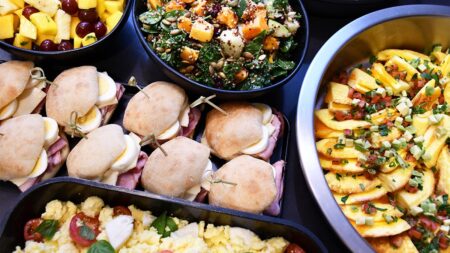 American Airlines Announces Major Menu Change