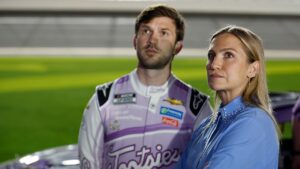 NASCAR star Daniel Suarez’s family involved in terrifying car crash