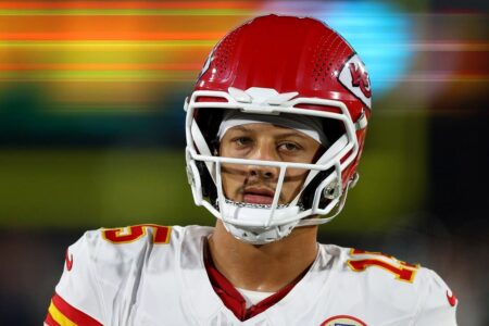 Chiefs’ Patrick Mahomes Primed to Make NFL History Against Lions