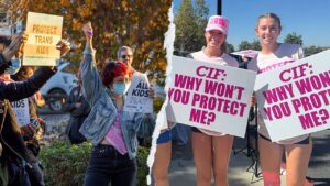 California school district trustee opens up on leading resolution to oppose trans athletes in girls’ sports
