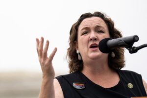 Katie Porter Abuse Allegations Resurface After Interview Outburst