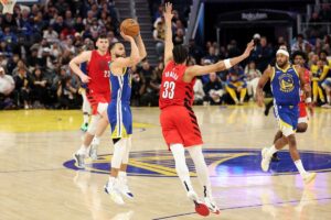 How to Watch Trail Blazers vs Warriors: Live Stream NBA Preseason, TV Channel