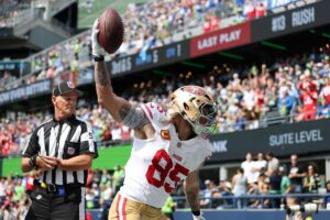 49ers Announce Major News on George Kittle’s Expected Return
