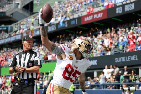 49ers Announce Major News on George Kittle’s Expected Return
