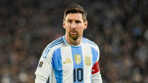 Argentina-Puerto Rico soccer match relocated from Chicago to Florida amid immigration unrest