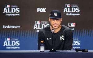 Giancarlo Stanton Admits Frustration With Another Yankees Failure