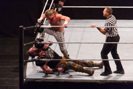 Former WWE Champion nearly left company early