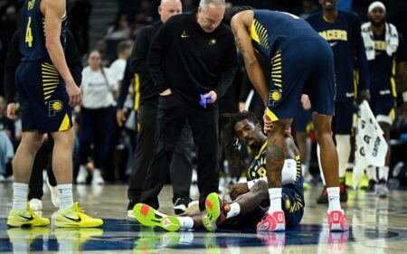 Pacers Brutally Cut Ties With Delon Wright Days After Scary Injury
