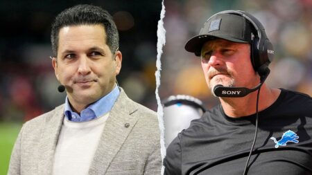 Lions’ Dan Campbell blasts ‘bogus’ ESPN report on Aidan Hutchinson hits