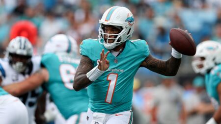 Dolphins’ Tua Tagovailoa explains how he tunes out noise and criticism