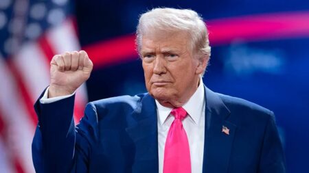 Angel parents call for Trump to receive Nobel Peace Prize for border security efforts