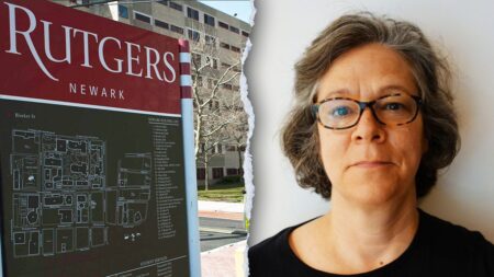 Rutgers professor signs petition to disband Turning Point USA from campus