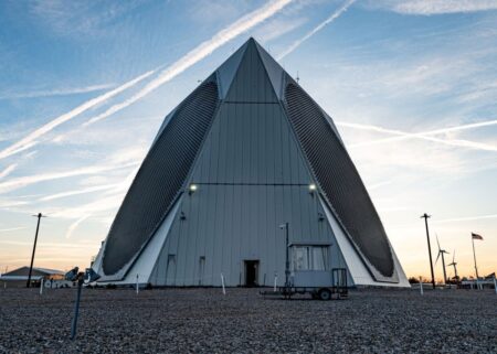 US Plans Radar Upgrade Against Advanced Ballistic Missiles