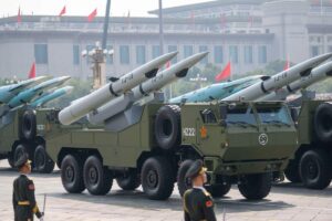 US issued hypersonic weapons warning