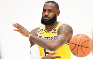 Stephen A Smith Doesn’t Hold Back on LeBron James