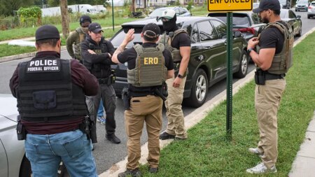 DHS rips Houston Halloween display depicting hanging of ICE agents, demands ‘sanctuary politicians’ stand down