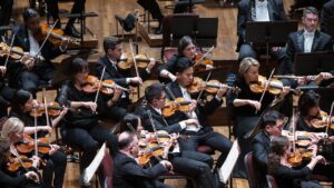National Symphony Orchestra to open all of its Kennedy Center shows with national anthem
