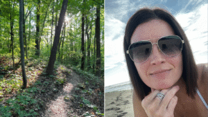 Missing mom found alive in forest as officials investigate ‘suspicious’ house fire