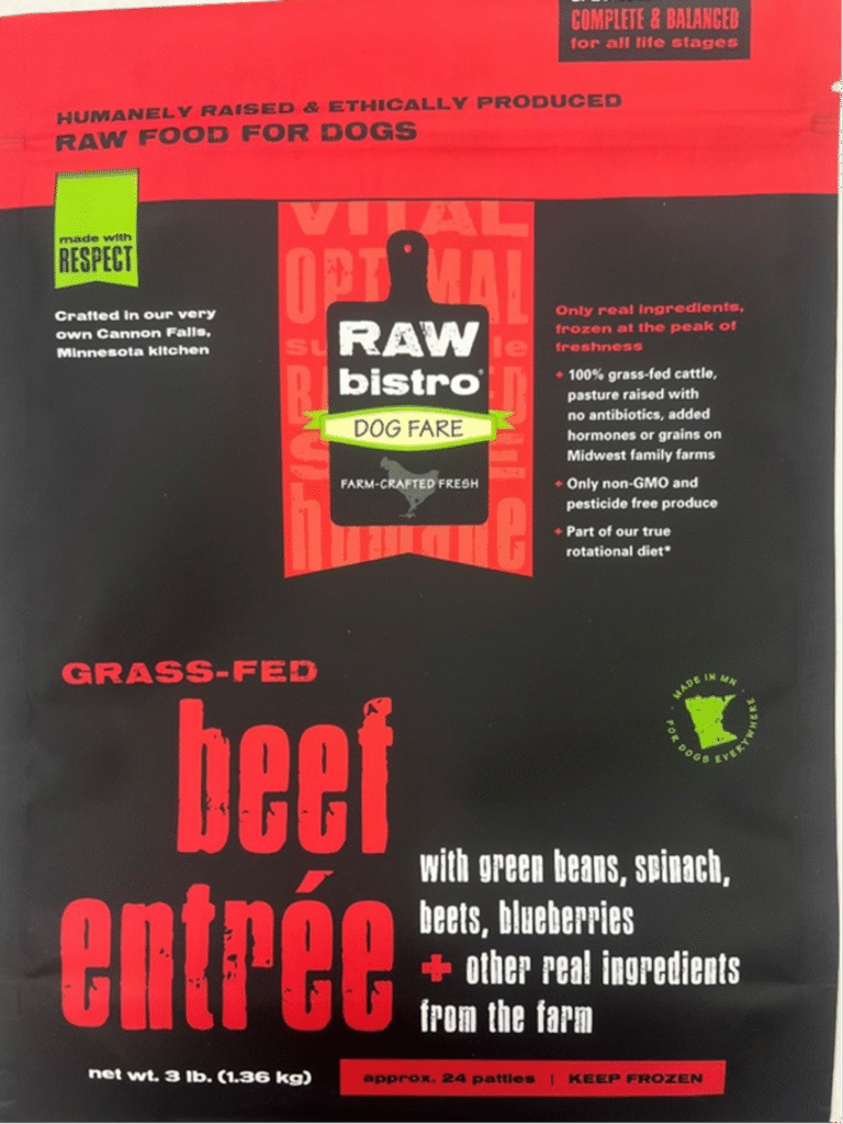 Dog Food Recall Map Shows States With New Warning