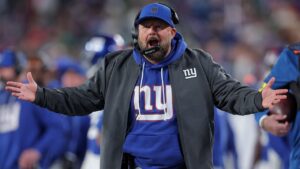 NFL reviewing Giants handling of concussion protocol after Brian Daboll’s tense exchange with team doctor