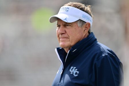 More Evidence Surfaces on Bill Belichick’s Future at North Carolina