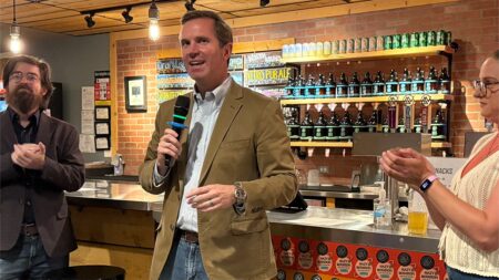 Incoming Dem Governors chair says party ‘has a lot of work to do’ to rebound at ballot box