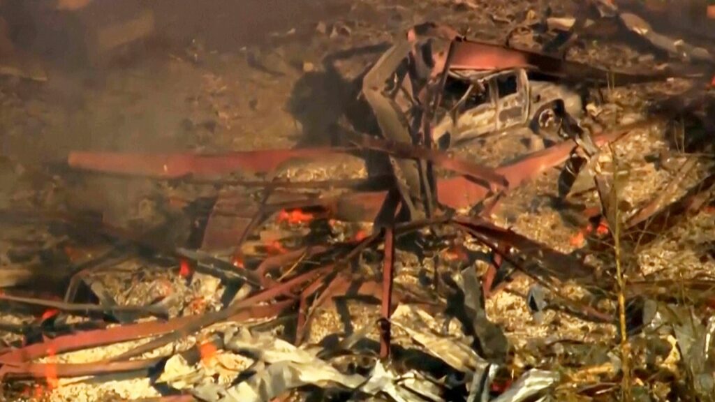 ATF deploys elite team after deadly Tennessee explosion; search on for 18 missing