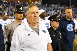 Bill Belichick Makes Big Decision on North Carolina Future