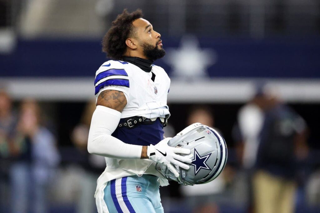 Cowboys Make Notable WR Move for Panthers Game Amid CeeDee Lamb Injury