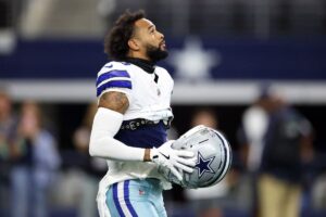 Cowboys Make Notable WR Move for Panthers Game Amid CeeDee Lamb Injury