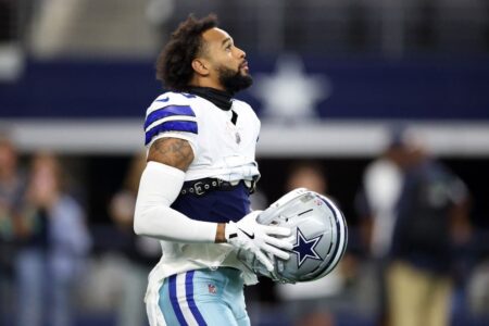 Cowboys Make Notable WR Move for Panthers Game Amid CeeDee Lamb Injury