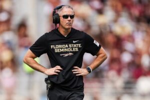Mike Norvell Doesn’t Hold Back in Message to Angry Florida State Fans