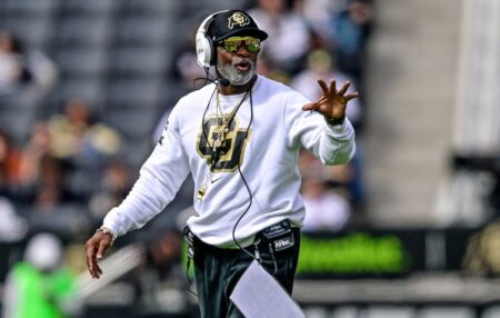 Deion Sanders, Colorado Bracing for NCAA Punishment After Iowa State Upset