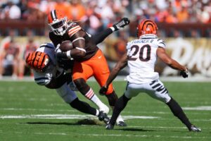 Top Dillon Gabriel Weapon Named Likely Browns’ Trade Candidate