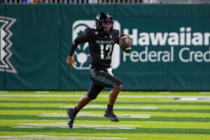 How to Watch Utah State at Hawaii: Live Stream NCAA College Football, TV Channel