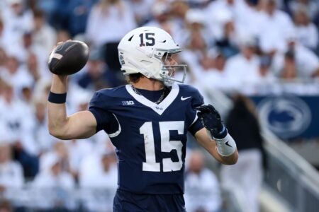 Penn State QB Drew Allar Receives Good News Despite Terrible Injury