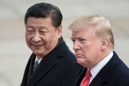 China Reacts to Trump’s 100% Tariffs Threat