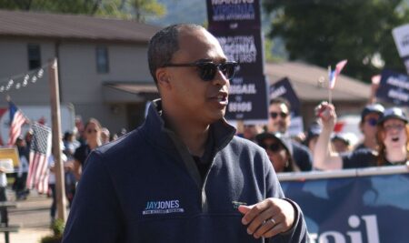 Jay Jones’ Chances of Winning Virginia Attorney General Race—New Poll