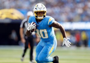 Chargers Make RB Move After Omarion Hampton’s Concerning Injury
