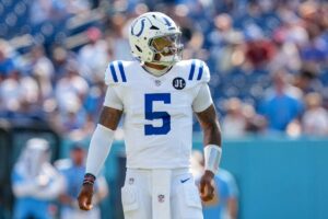 Colts’ Anthony Richardson Receives Brutal Update After Freak Injury