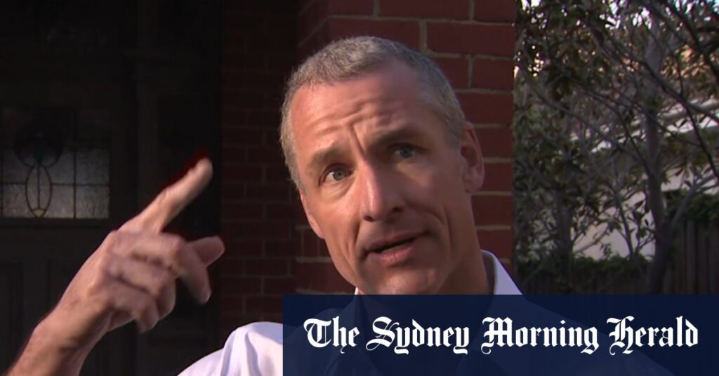 Hawthorn man takes law into his own hands after break in