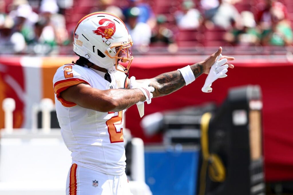 Buccaneers’ Emeka Egbuka Gets Brutal Update From Sports Doctor
