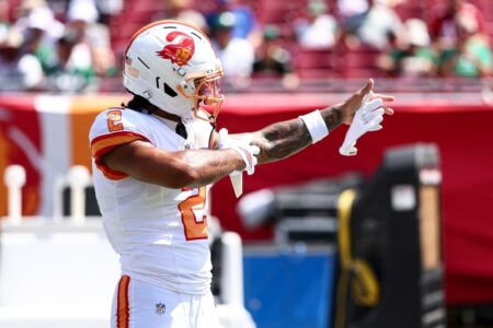 Buccaneers’ Emeka Egbuka Gets Brutal Update From Sports Doctor