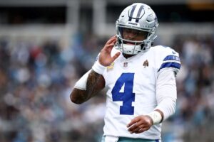 Dak Prescott Sounds Off on Reeling Cowboys Defense