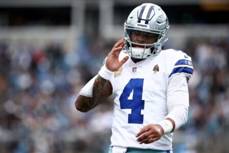 Dak Prescott Sounds Off on Reeling Cowboys Defense
