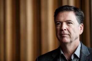 Trump Admin Suffers Blow in James Comey Case
