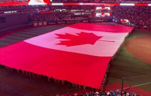 Pride, passion and politics: what a Blue Jays postseason means to Canada